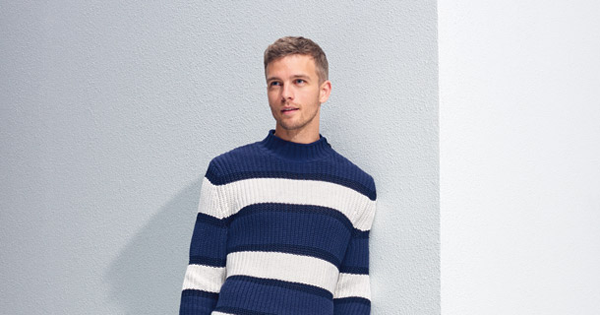 Tommy Hilfiger - muška kolekcija proleće/leto 2016.