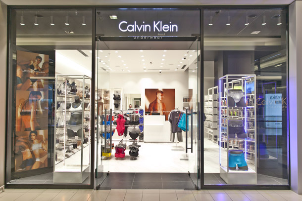 Otvorena prodavnica CALVIN KLEIN UNDERWEAR u Ušću!