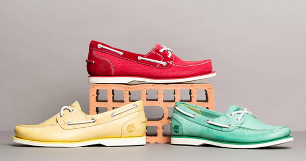 Timberland brodarice!