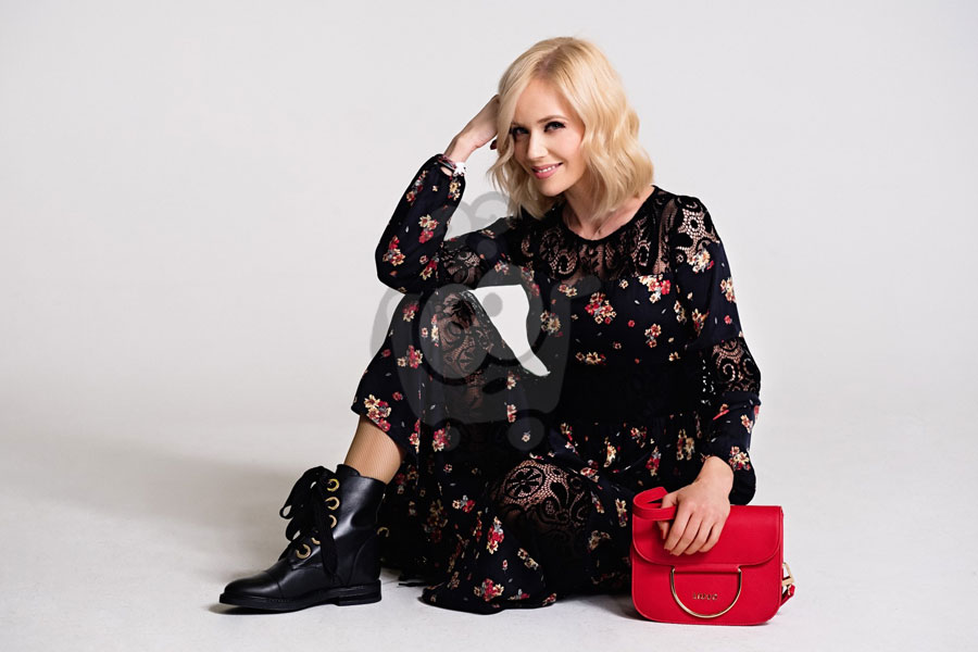 Jelena Rozga ponovno zasjala u FW17 kampanji za Liu Jo