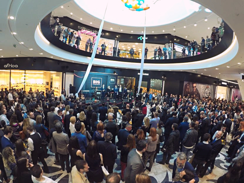 Šoping centar Big Fashion je otvoren!