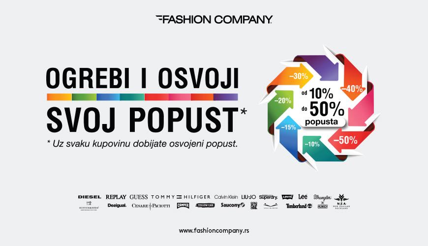 OGREBI & OSVOJI POPUST