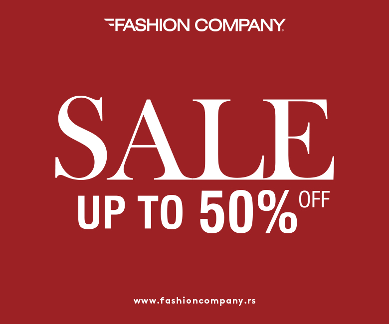 SALE UP TO 50% off
