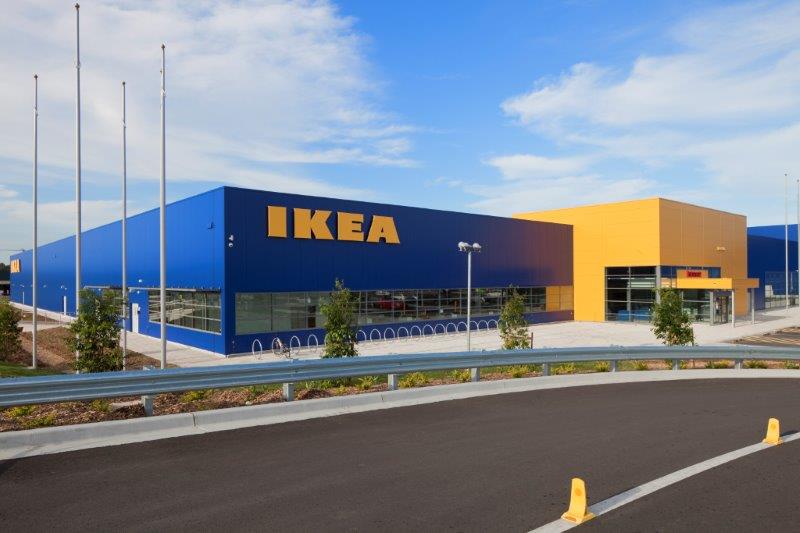 Autobuska linija do robne kuće IKEA u Bubanj potoku