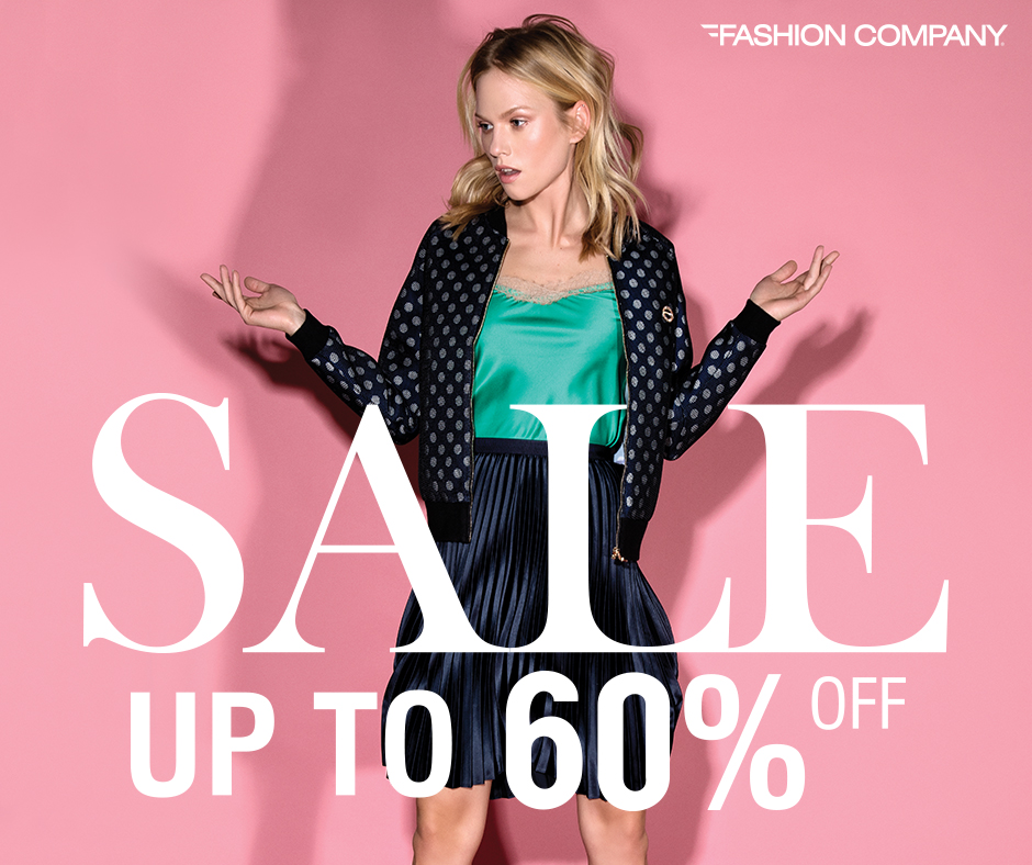 Fashion Company - SEZONSKO SNIŽENJE do 60%