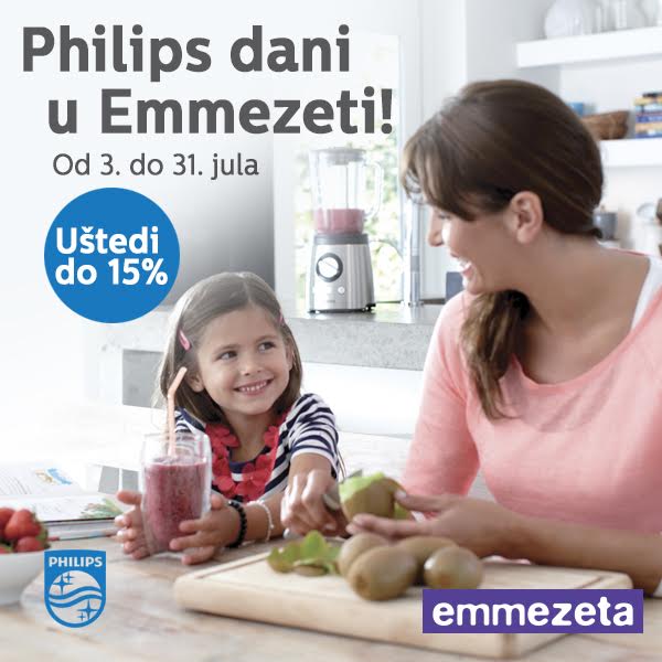 Philips dani u Emmezeti!