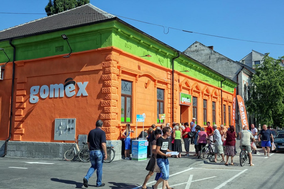 GOMEX: Novi objekat u Smederevskoj Palanci