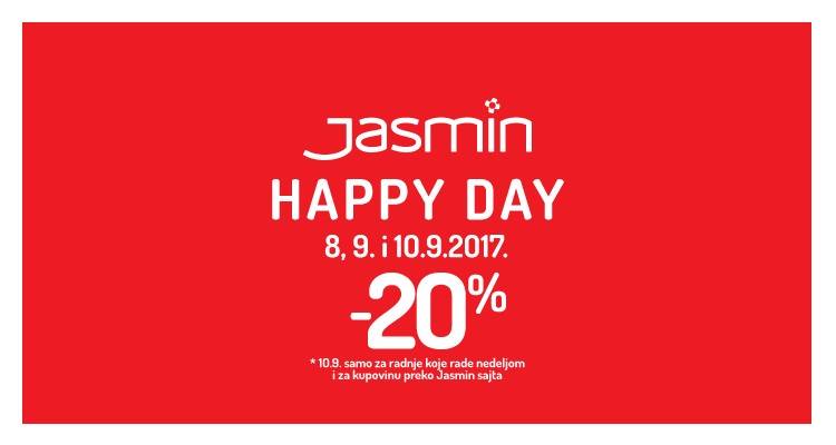 Jasmin Happy day!