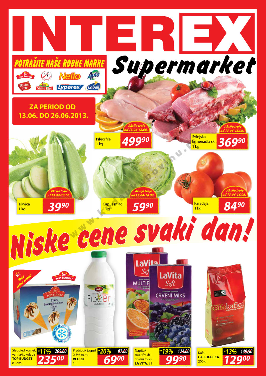 Katalog Akcija