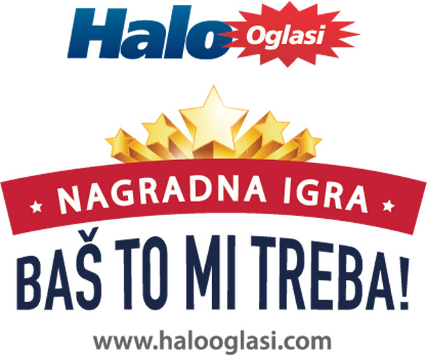 Hallo oglasi nagradna igra - Baš to mi treba!