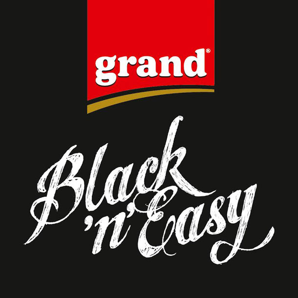 Uz Grand Black'n'Easy do vrednih nagrada