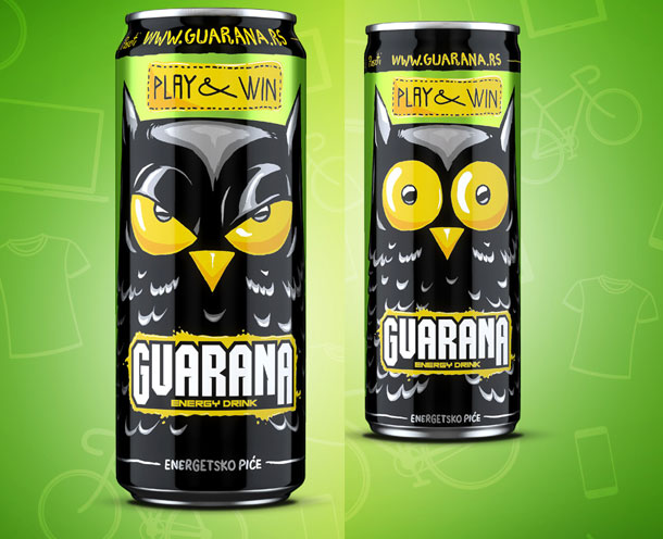 Nagradna igra: Guarana Play and Win