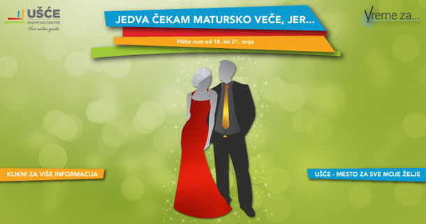 Osvojite kartice za šoping!