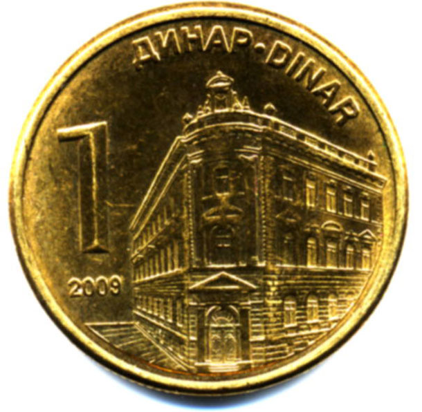 Evo šta sve možete kupiti za jedan dinar u Srbiji!