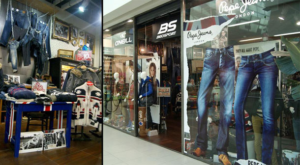 Beosport - DENIM LAB akcija
