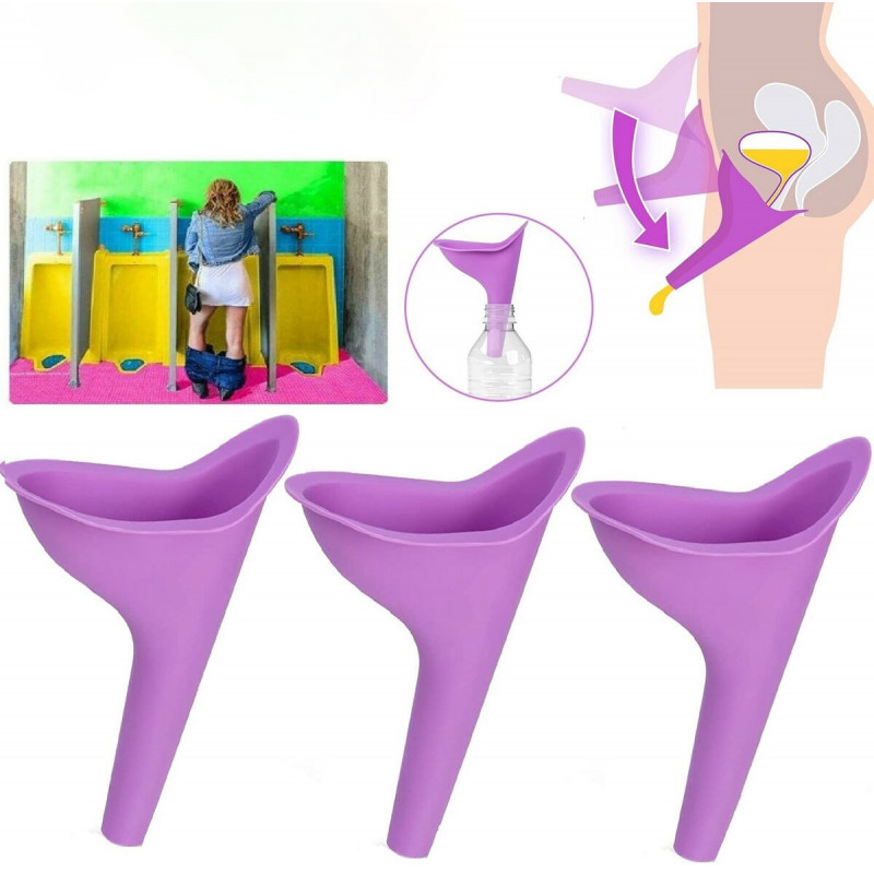 P EZ Urinal - Revolucionarni proizvod za dame