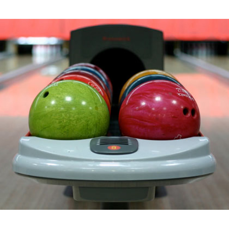 Kuglanje u Žabac Bowling Centru radnim danima do 17h