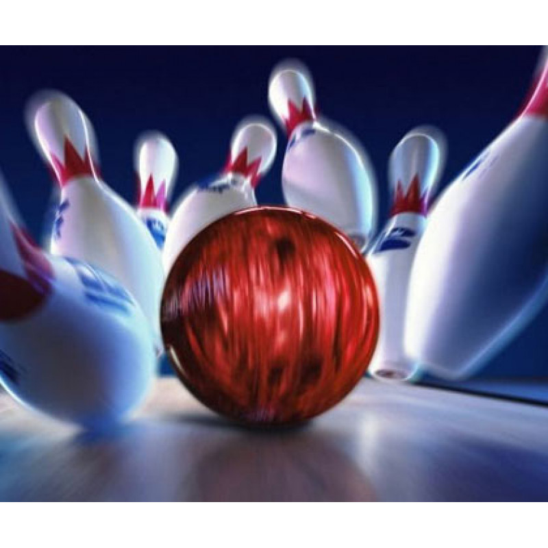 Kuglanje u Žabac Bowling Centru radnim danima do 17h