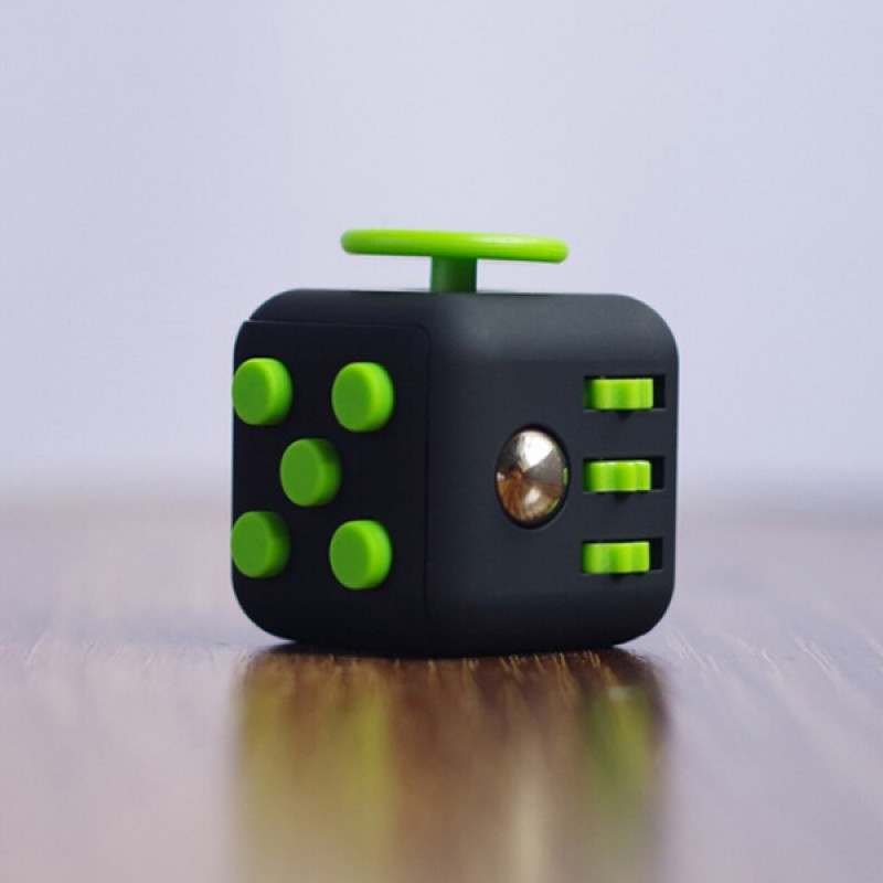 Fidget Cube - Anti-stres kocka