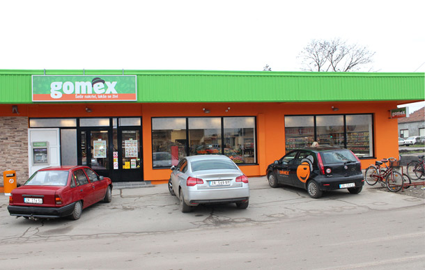 GOMEX - Završeno renoviranje još jednog objekta u Zrenjaninu!