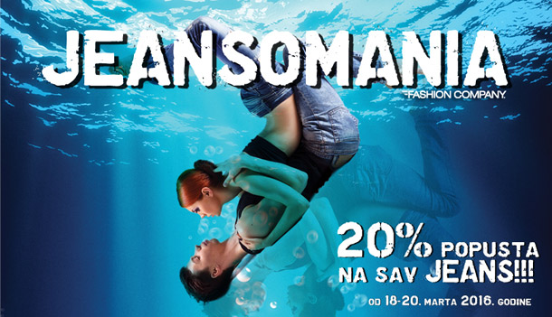 Weekend jeasomania!
