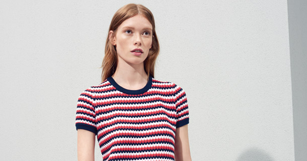 Tommy Hilfiger - ženska kolekcija proleće/leto 2016.