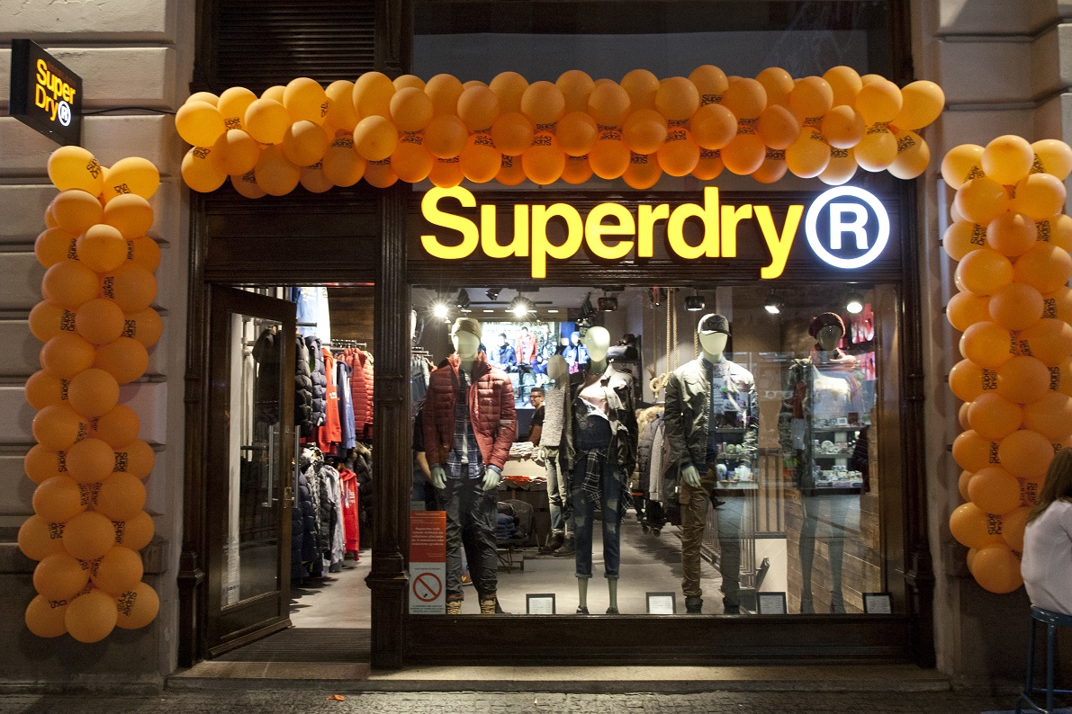 OTVORENA PRVA SUPERDRY PRODAVNICA U BEOGRADU