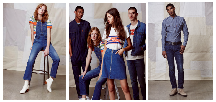 LEVI’S ORANGE TAB ZA PROLEĆE 2017