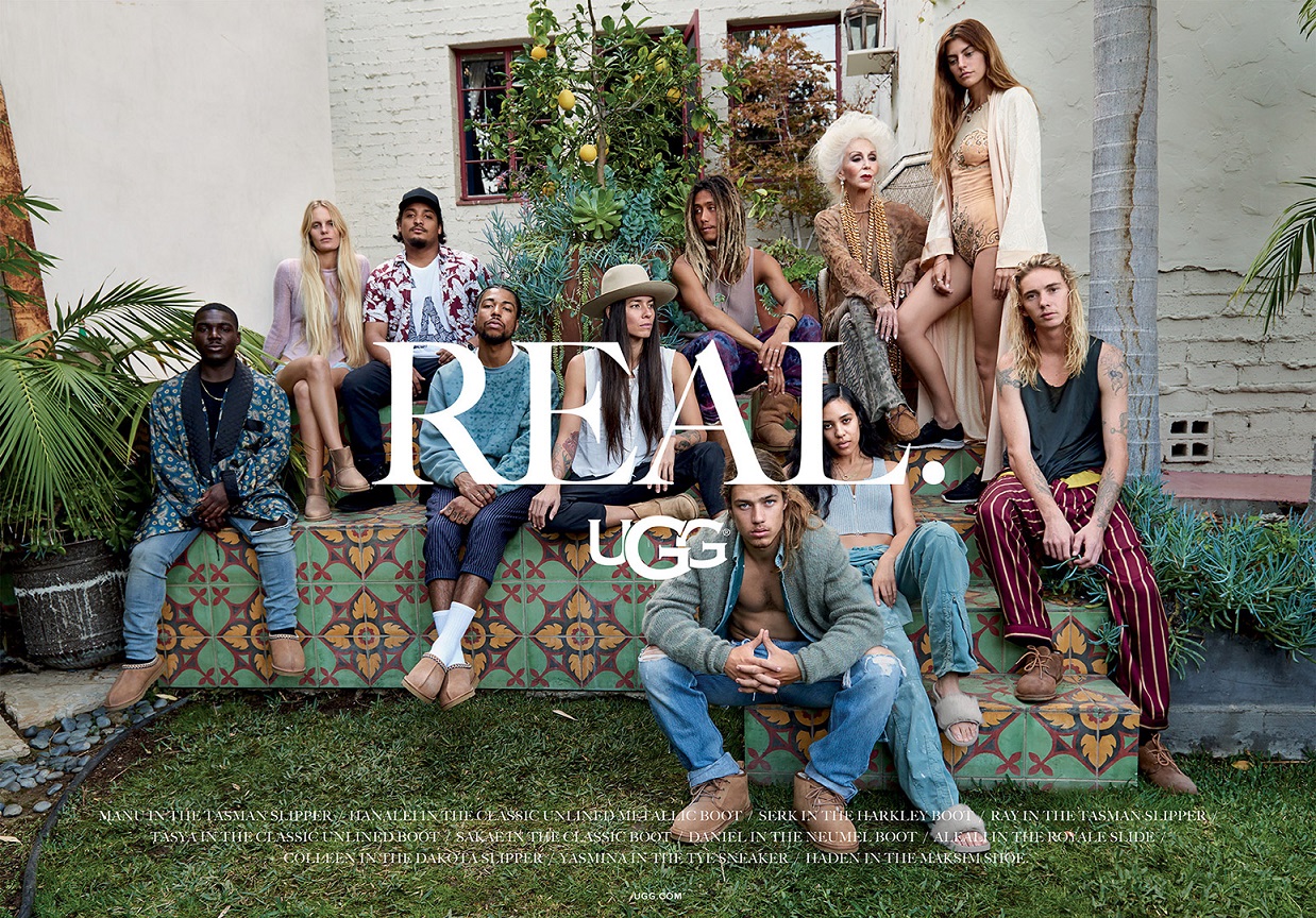 UGG PREDSTAVLJA PROLEĆE/LETO 2017