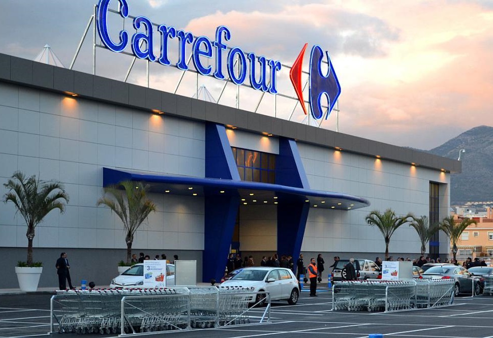 Carrefour najavio otvaranje supermarketa u Srbiji