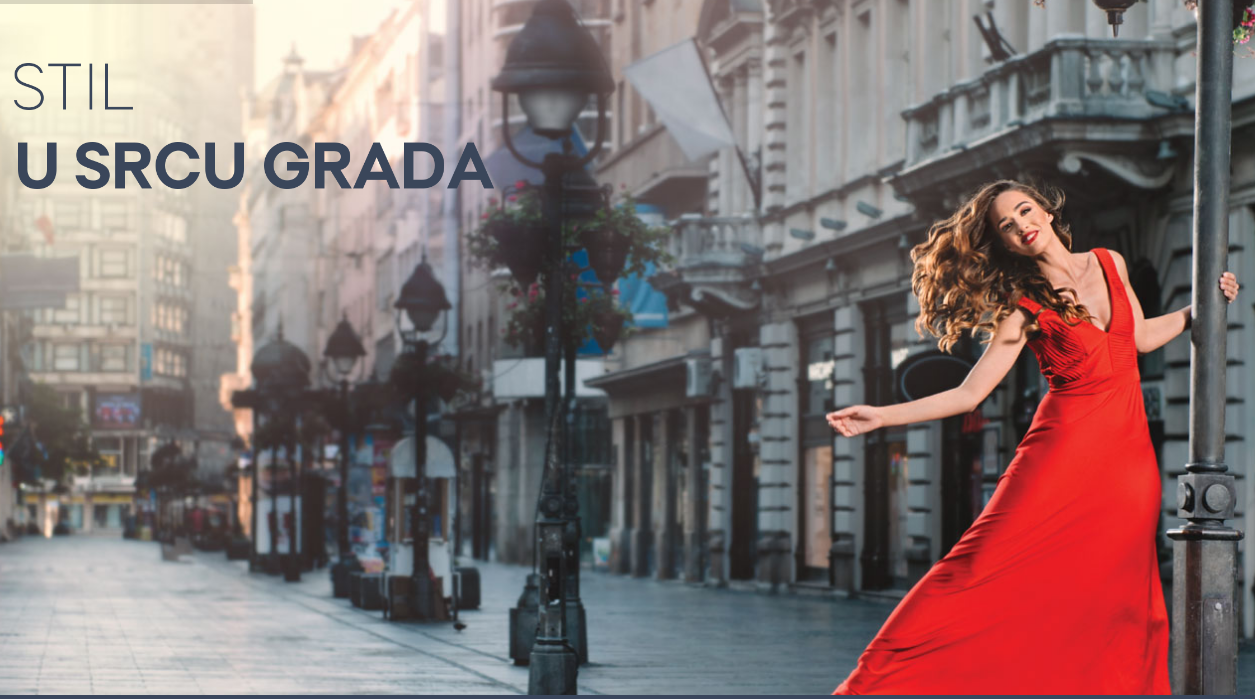 Tržni centar Rajićeva - odbrojavanje do otvaranja