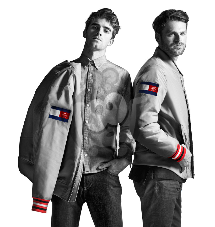 THE CHAINSMOKERS GLOBALNI BREND AMBASADORI TOMMY HILFIGERA