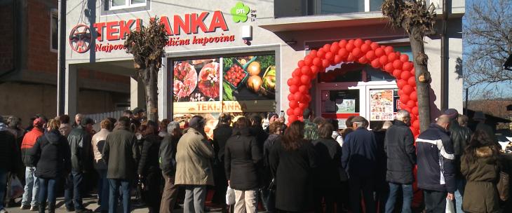 Tekijanka otvara markete na istoku Srbije i najavljuje ekspanziju
