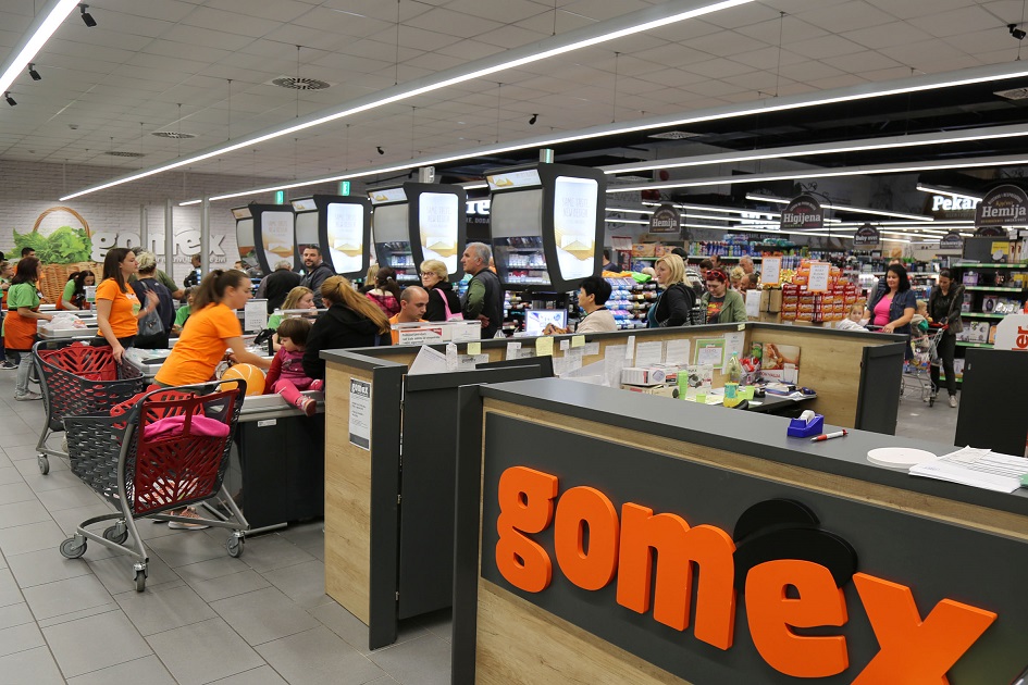 GOMEX: Obeležen drugi rođendan šabačkog TOTAL-a