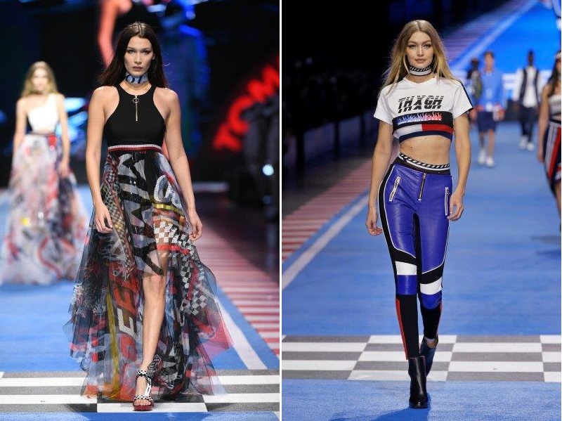 TOMMY HILFIGER PREDSTAVIO PROLEĆE 2018
