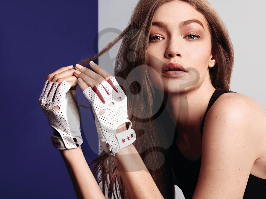GIGI HADID prolećna kapsula kolekcija za TOMMY HILFIGER