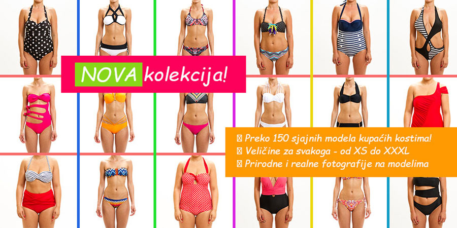 Koji kupaći kostim idealno pristaje vašoj figuri?