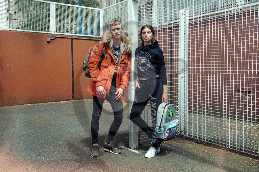SUPERDRY - KOLEKCIJA ZA POVRATAK U ŠKOLU