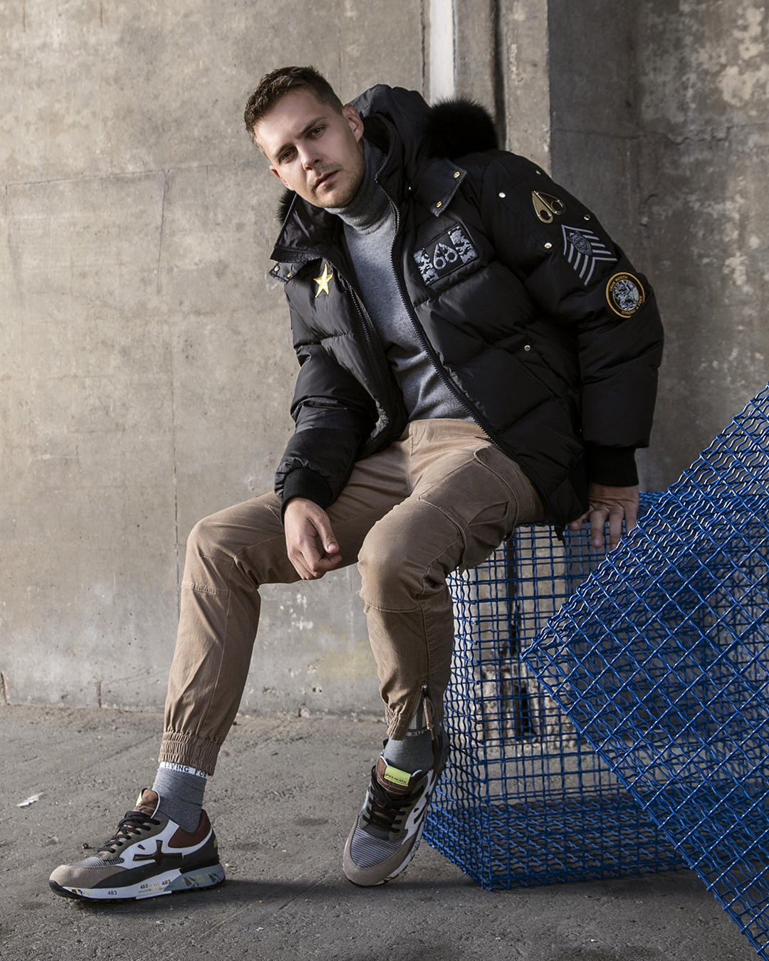 BUDI DEO FASHION&FRIENDS ZABAVE NA SNEAKERVILLE FESTIVALU