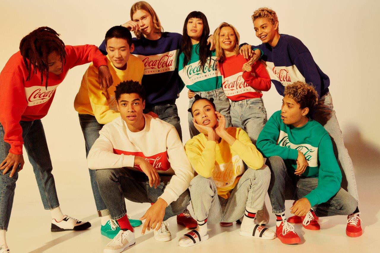COCA COLA & TOMMY HILFIGER kolekcija stigla u Srbiju