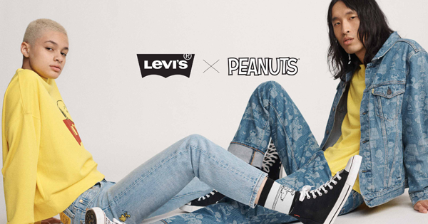 LEVI'S X SNOOPY kolekcija stigla u Srbiju