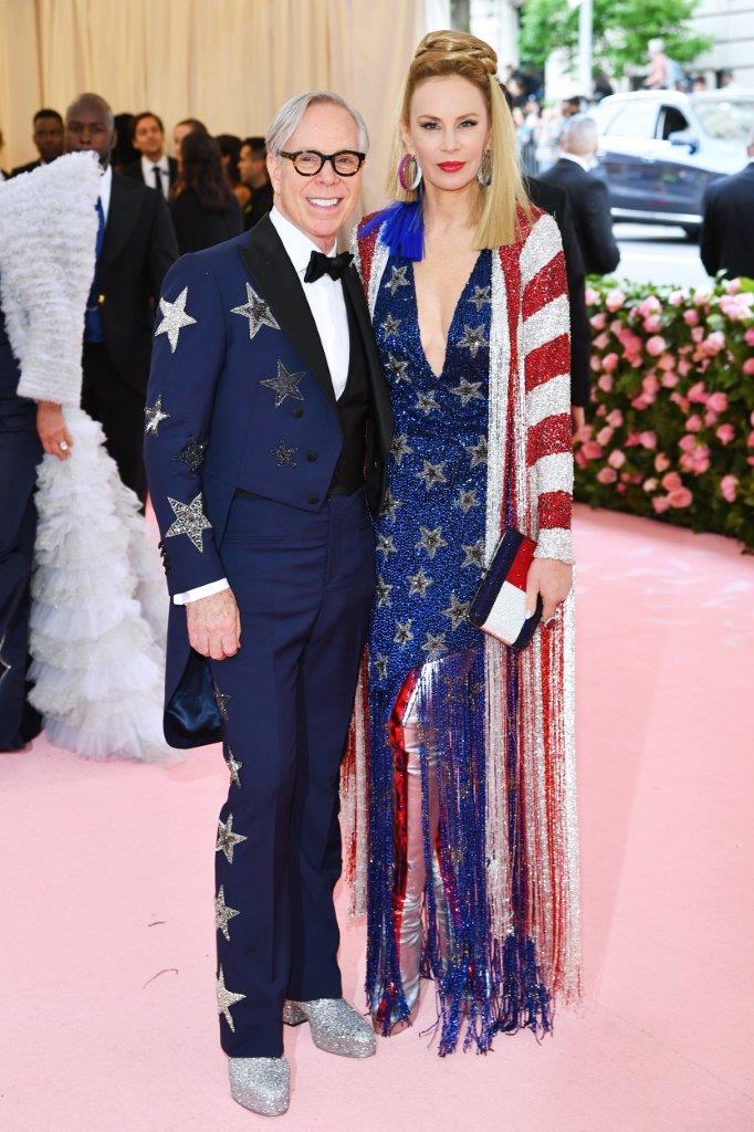 MET GALA - Kreacije Tommy Hilfigera na crvenom tepihu