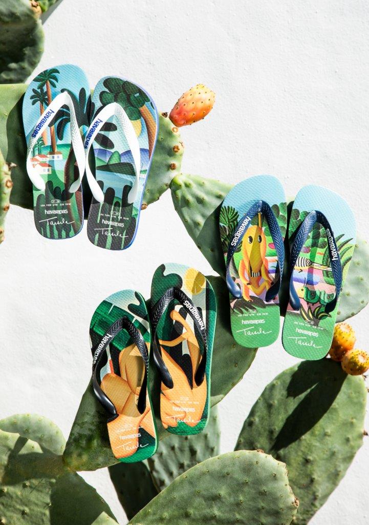 HAVAIANAS - njihovo visočanstvo japanke