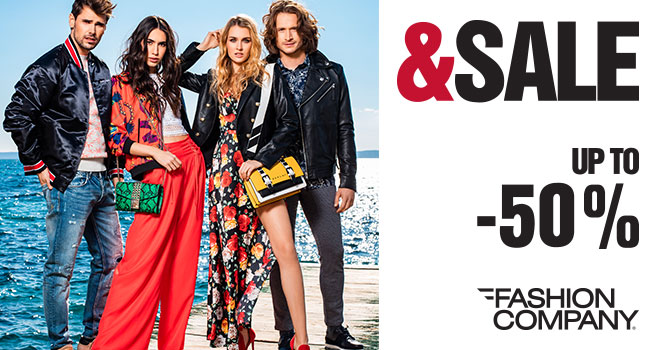 Fashion Company - SEZONSKO SNIŽENJE DO 50%