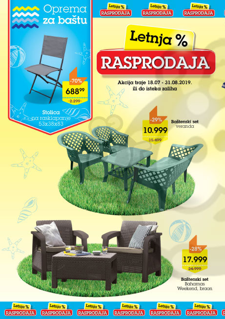 Tempo Katalog Akcija Letnja Rasprodaja 18 07 31 08 2019 Kuda U Kupovinu