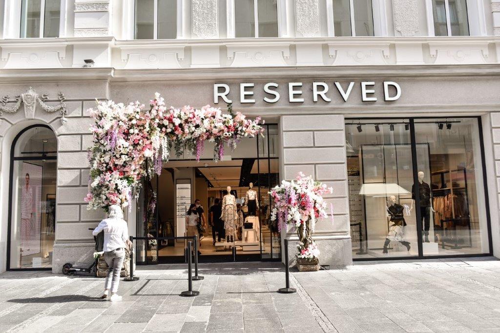 RESERVED otvorio premium prodavnicu u Knez Mihailovoj