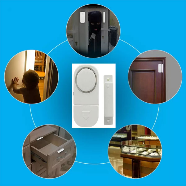 Door alarm Sigurnosni alarm za kuću Kuda u Kupovinu