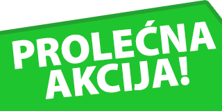 PROLEĆNA AKCIJA