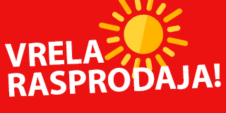VRELA RASPRODAJA
