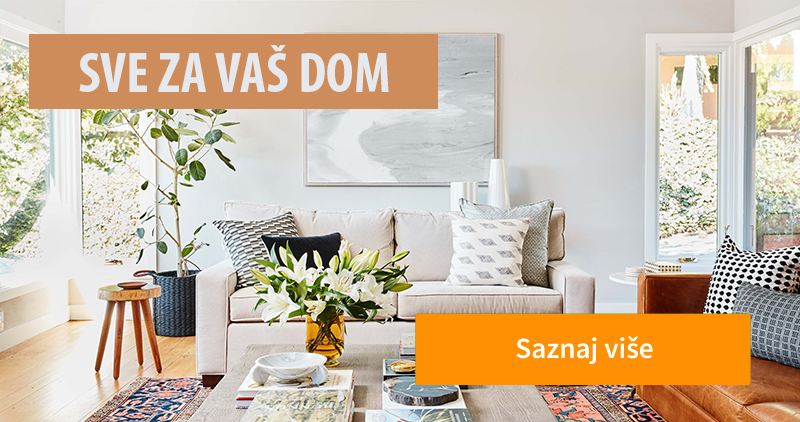 SVE ZA VAŠ DOM